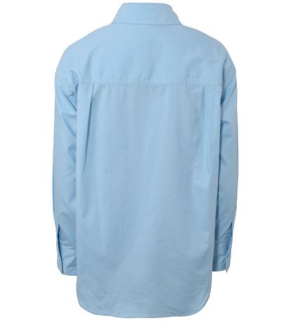 Hound Shirt - Colorful - Light Blue