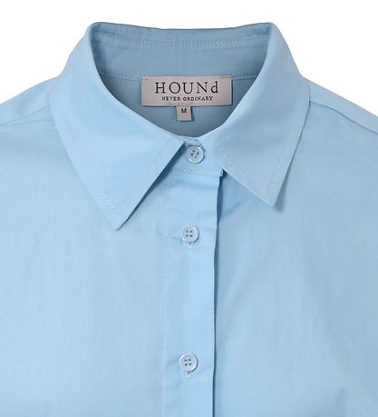 Hound Shirt - Colorful - Light Blue