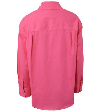 Hound Shirt - Colorful - Pink