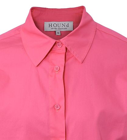 Hound Shirt - Colorful - Pink