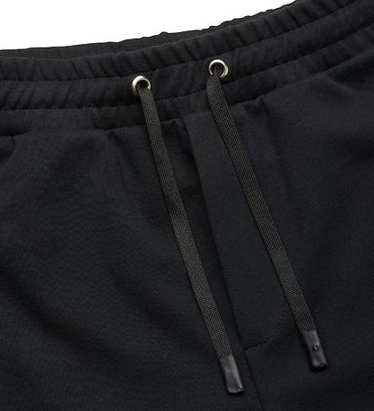 Mads Nørgaard Joggingbuxur - Ponino - Svart