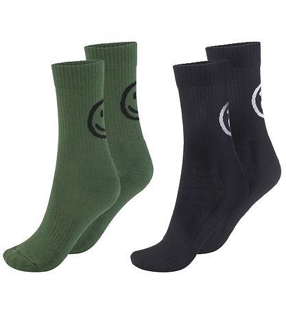 Molo Socken - Norman - 2er-Pack - Eden