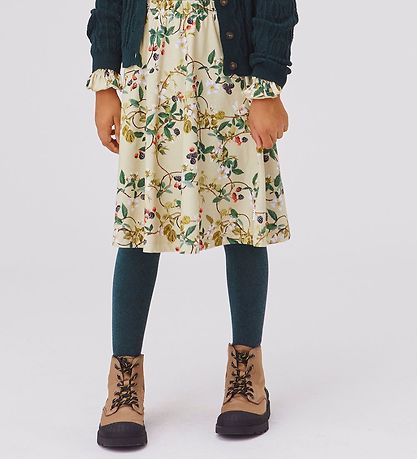 Molo Tights - Glitter Tights - Wilderness