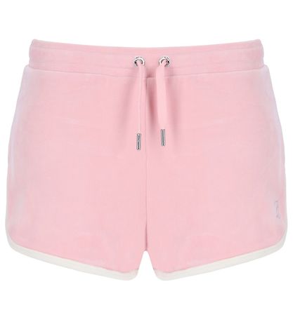 Juicy Couture Shorts Velvet Almond Blossom KW SK