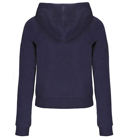 Juicy Couture Cardigan - Velvet - Night Sky