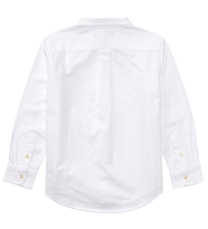 Polo Ralph Lauren Hemd - Slim Fit - Weiß