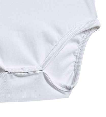 adidas Performance Body k/ä - Stolz - Weiß m. Print