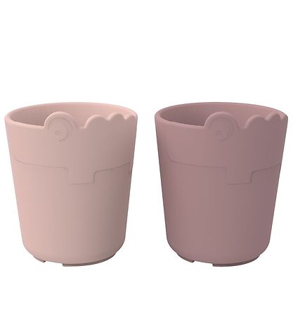 Done by Deer Kopp - Croco - 2-pack - Powder
