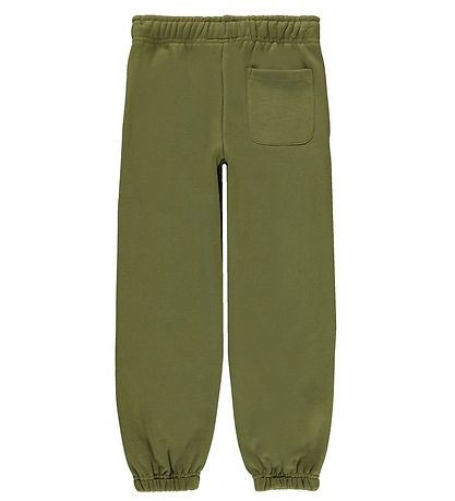 Molo Joggingbuxur - Ams - Sphagnum