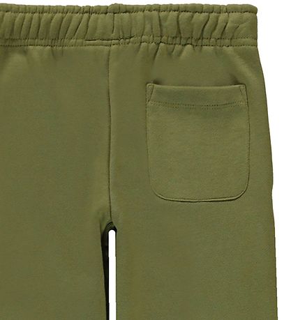 Molo Joggingbuxur - Ams - Sphagnum