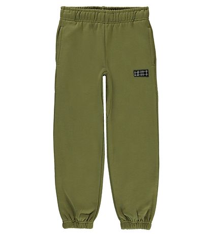 Molo Joggingbuxur - Ams - Sphagnum