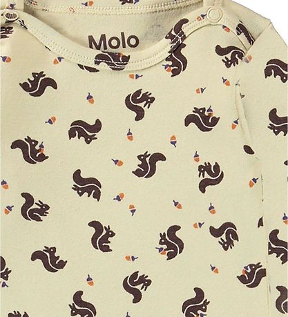Molo Samfella L/æ - Foss - Mini Íkorni