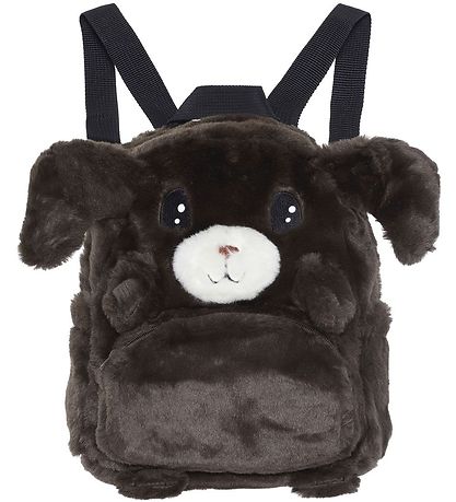 Molo Backpack - Loden Rabbit - Deep Oak