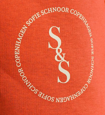 Petit Town Sofie Schnoor Sweatpants - Orange
