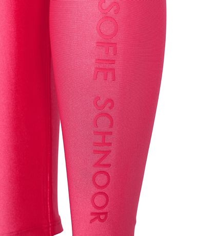 Petit by Sofie Schnoor Leggings - Bleikt