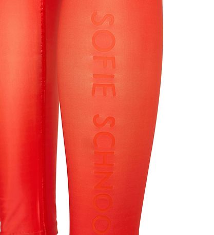 Leggings Petit by Sofie Schnoor - Orange