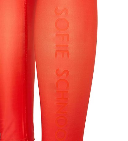 Petit Town Sofie Schnoor Leggings - Orange