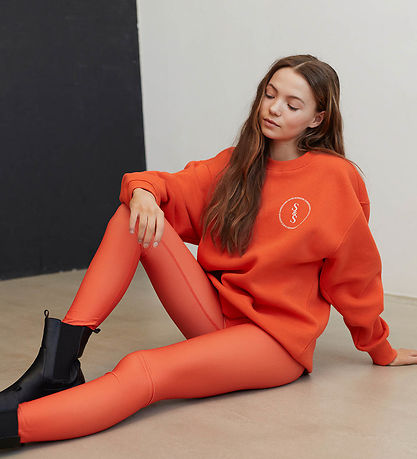 Leggings Petit by Sofie Schnoor - Orange