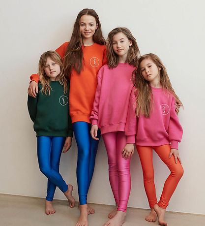 Leggings Petit by Sofie Schnoor - Orange