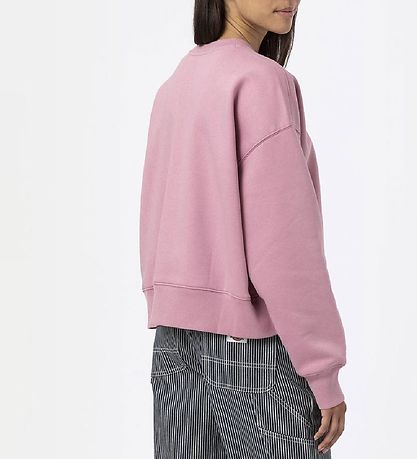 Dickies Peysa - Summerdale - Foxglove