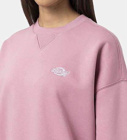 Dickies Peysa - Summerdale - Foxglove