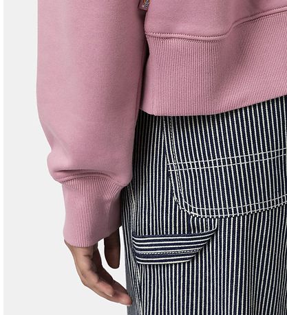 Dickies Peysa - Summerdale - Foxglove