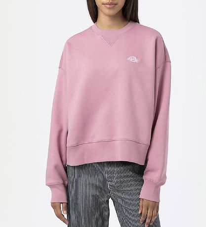 Dickies Peysa - Summerdale - Foxglove