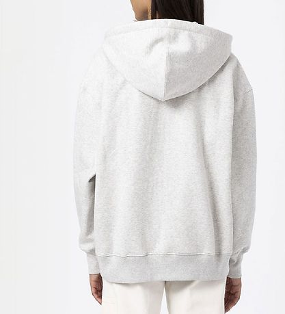Dickies Kapuzenpullover - Summerdale - Grau Meliert