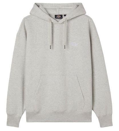 Dickies Kapuzenpullover - Summerdale - Grau Meliert