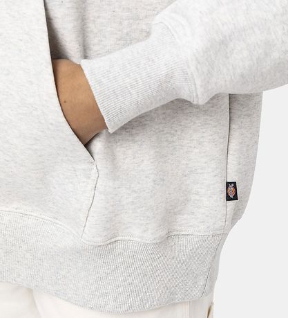 Dickies Kapuzenpullover - Summerdale - Grau Meliert