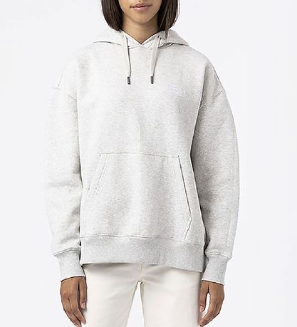 Adidas originals coeeze hoodie in grey heather store