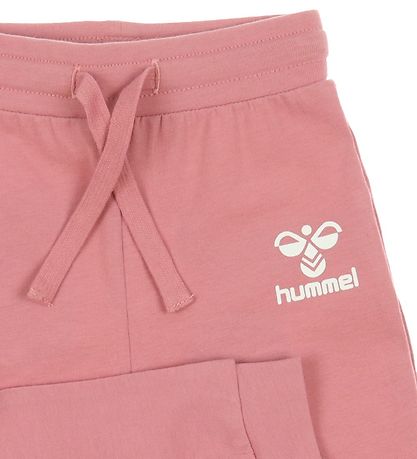 Hummel Byxor - hmlMarie - Dusty Rose