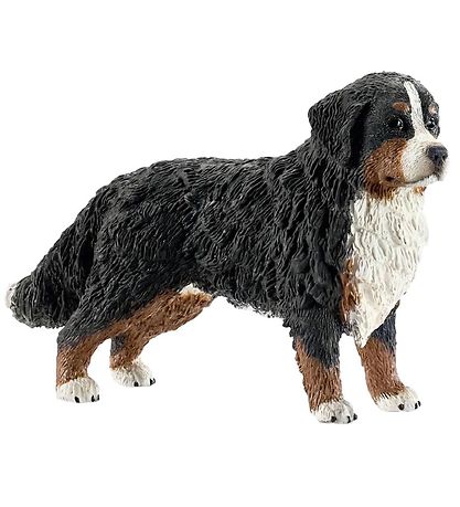 Schleich Farm World - H: 5 cm - Bernese Mountain Dog 16397
