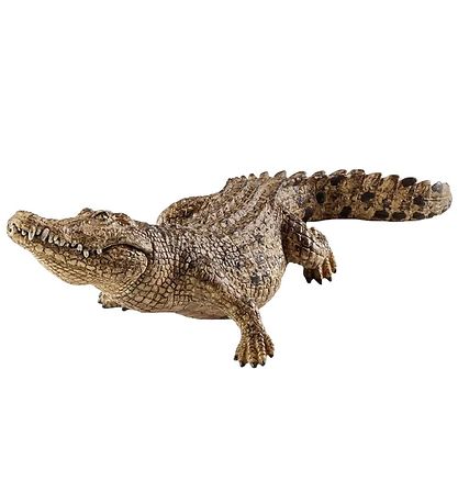 Schleich Wild Life - L: 18 cm - Krokodil 14736