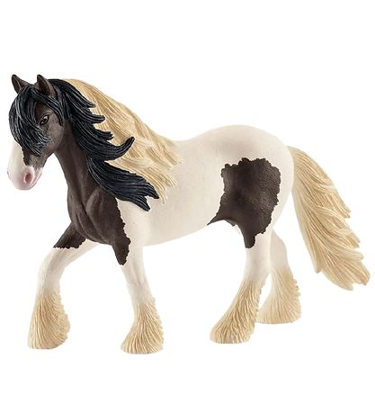 Schleich Farm World - H: 10,5 cm - Tinker Hengst 13831
