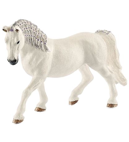 Schleich Horse Club - H: 10 Cm - Lipizzanerstute 13819