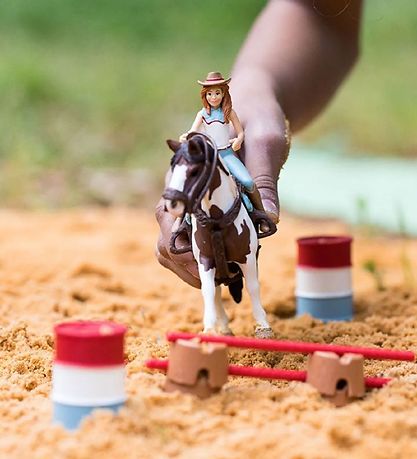 Schleich Horse Club - Hannahs Vaultier-Reitset 42441