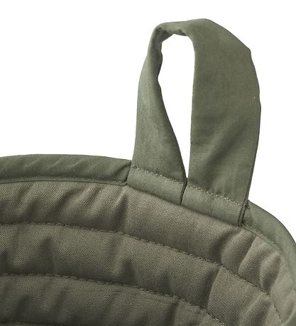 Liewood Geymslukarfa - 18x14,5 cm - Faye - Faune Green