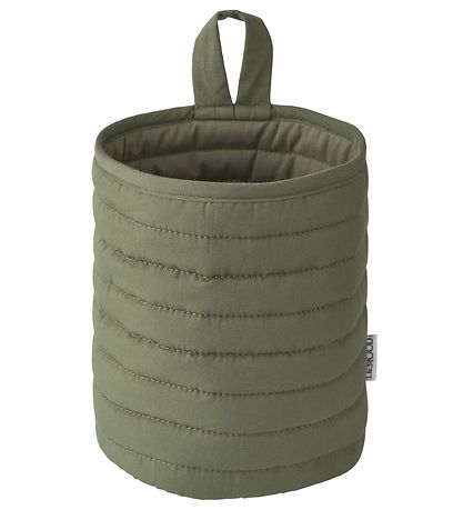 Liewood Geymslukarfa - 18x14,5 cm - Faye - Faune Green