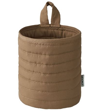 Liewood Storage Basket Basket - 18x14.5 cm - Faye - Oat