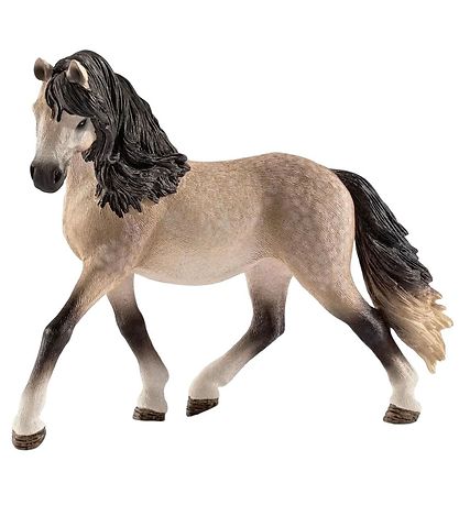 Schleich Horse Club - H: 10, 5 cm - Andalusier Stute 13793
