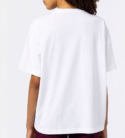 Dickies Stuttermabolur - Summerdale - White