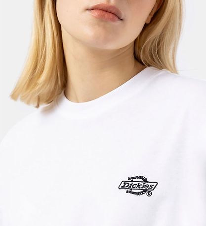 Dickies Blouse - Summerdale - White