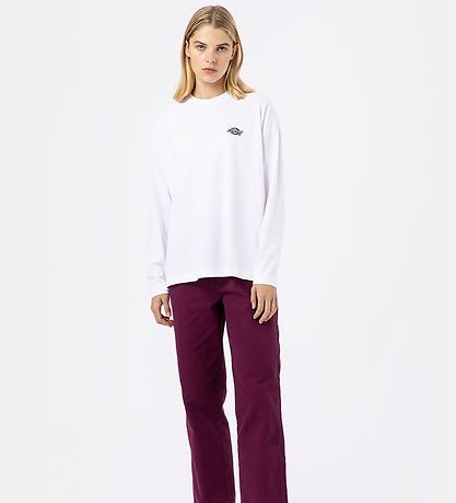 Dickies Blouse - Summerdale - White