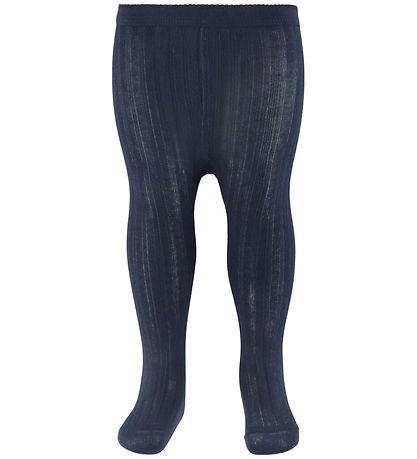 MP Tights - Rib - Navy