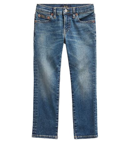 Polo Ralph Lauren Jeans - Eldridge Skinny - Klassík - Aiden Var