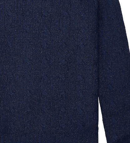 Blouse Polo Ralph Lauren - Cachemire - Automne I - Français Mari
