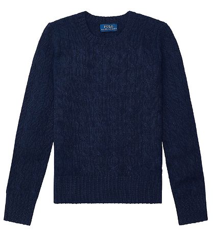 Blouse Polo Ralph Lauren - Cachemire - Automne I - Français Mari