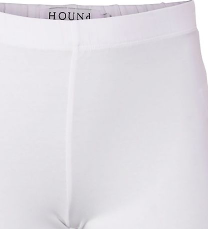 Hound Hjólabuxur - Hvítt