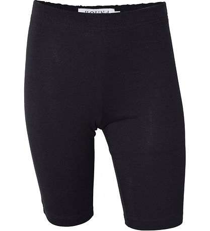 Hound Bicycle Shorts - Black